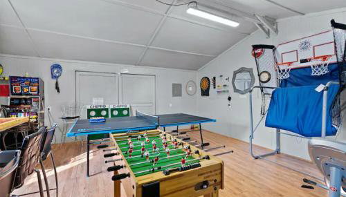 Family Fun Vacation, Heated Pool, Gameroom, Sauna - Foto 4, Game Room