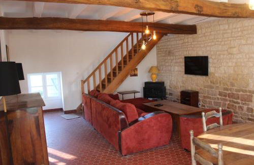 La Maison du Gardien Domaine du Château des Loups - Foto 6