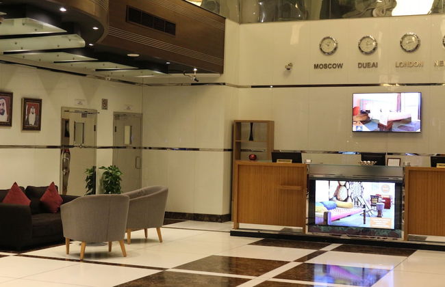 Pearl Executive Hotel Apartments - Foto 4