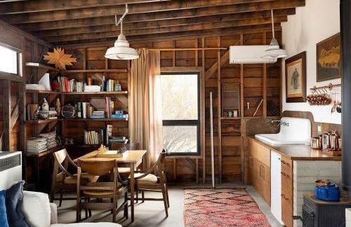 Rancho Morongo - A Luxury Joshua Tree Homestead - Foto 13