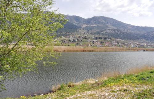 House with View in Amfithea - Photo 46