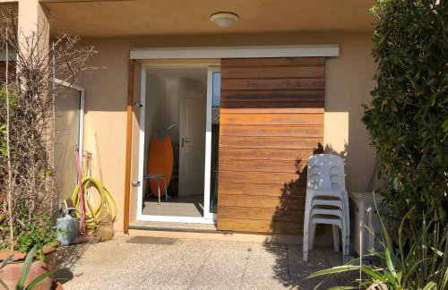 PORTICCIO, AGOSTA PLAGE vue mer pour 6 p, 2 ch, PROMO 7 nuits - Foto 6