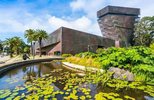 Spacious SF Haven - Cozy Bedrooms & Modern Kitchen - Foto 28