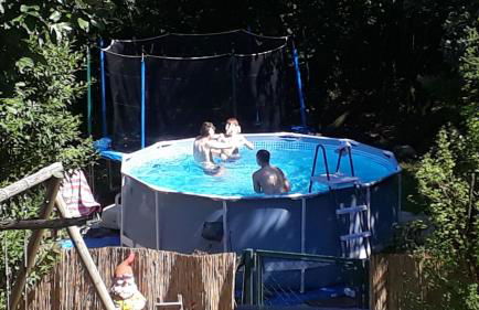 Haus Waldesruh, 3 Ferienwohnungen - Foto 39