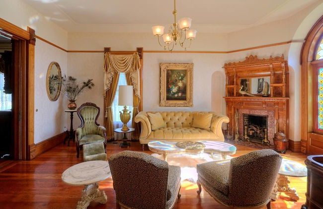 Jacksonville's Historic Nunan House - Foto 16