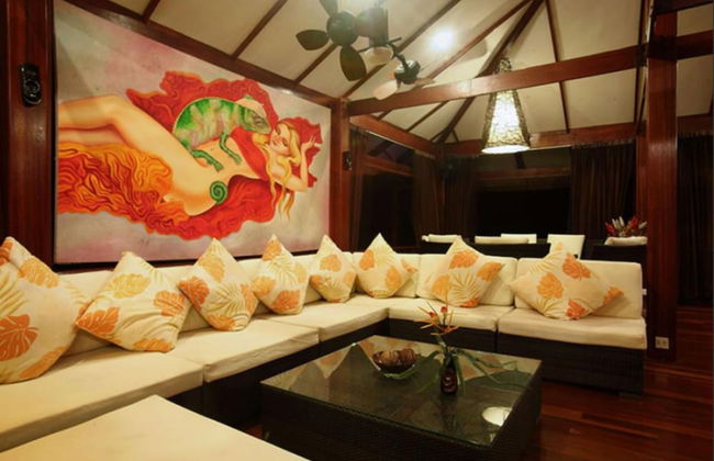 10 Bedroom Sea Front Twin Villa Koh Phangan SDV232/234-By Samui Dream Villas - Foto 16