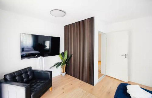 Bahnhofsnahe 9 Zimmer 200QM PS5 für Familien & Firmen - Foto 17