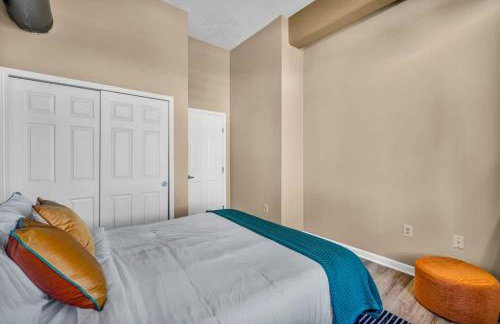 Funky 2B Apt in Downtown Cleveland FREE Parking - Foto 16