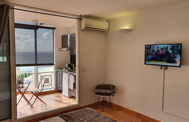 Studio abricot 309 - Photo 5