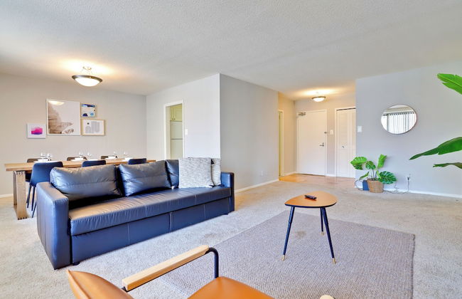 Restful Stay in DC Apartments - Photo 61