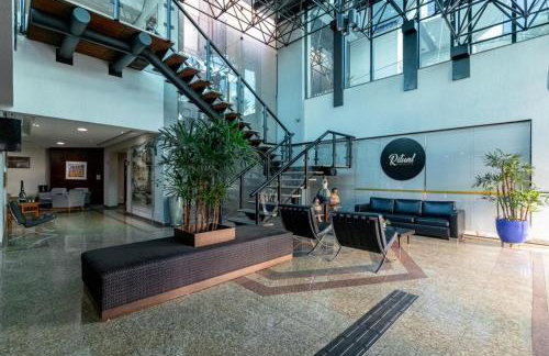 Flat Bahamas 9º andar, reformado e com vista - Foto 18