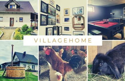 Agroturystyka Kaszuby Villagehome - Foto 3