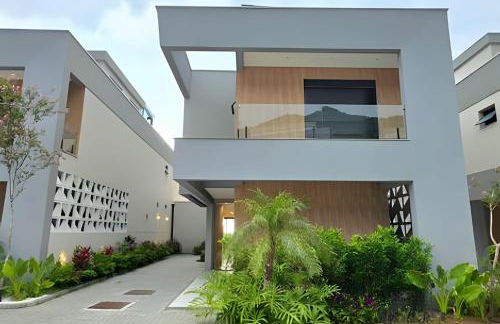 Modernismo Tropical em Toque Toque Pequeno - Foto 45