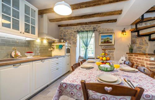 Villa MAVRA with private pool - Foto 21