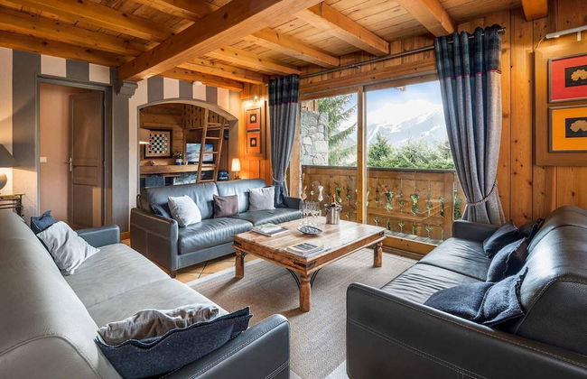 Large Chalet With Barrel Sauna and Whirlpool - Foto 13