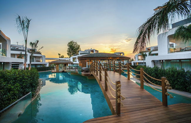 Club Arona Luxury Villas Belek - Foto 80