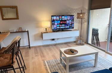 Superbe appartement terrasse et parking privé - Photo 16