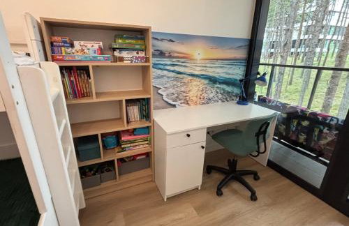 Apartament Sosnowy AKTENA Shellter Rogowo - Foto 13