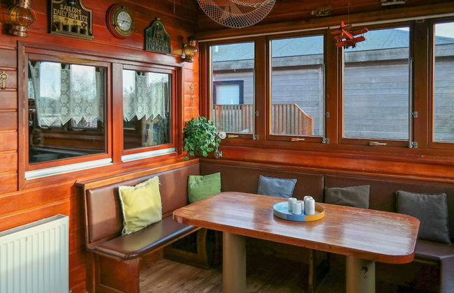 8 Pers Large Seaside Home in Front of the Lauwersmeer - Foto 6