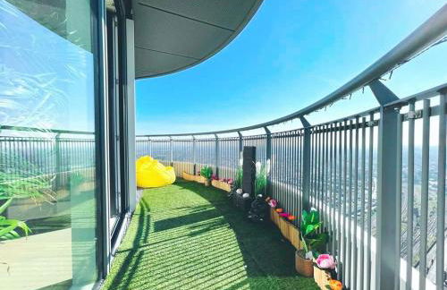 Stylish 1-Bedroom Apt with Stunning London Views - Foto 7