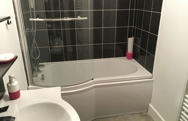 Moulin du Fontcourt Riverside Apartment - Foto 8