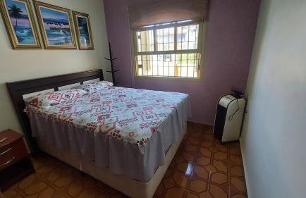 Paraíso Beira Mar, Casa Temporada Itanhaém, 30m Praia, Vista Mar, Piscina, Hidro, Wi-Fi 500 mb, Snooker, Churrasqueira, Garagem Grande, Lazer e Descanso - Foto 19