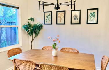 Newly Furnished Retreat 5 Min to Stanford & Downtown Palo Alto - Foto 6