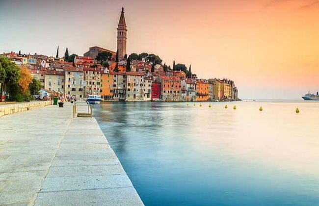 Excursão a Rovinj, Porec e Bale - Foto 4