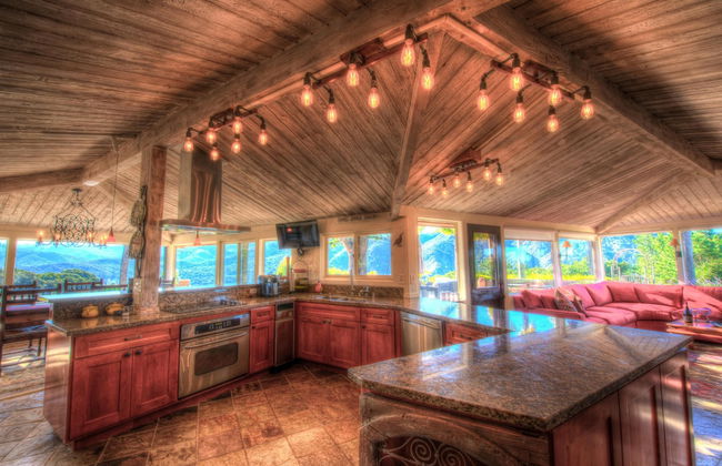 Lx16: Valley View Estate Above The Wineries With Hot Tub - Foto 13