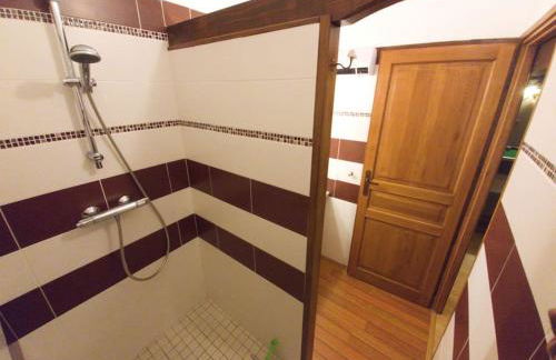 La Grange d'Ardichen vue sur les montagnes - Foto 4