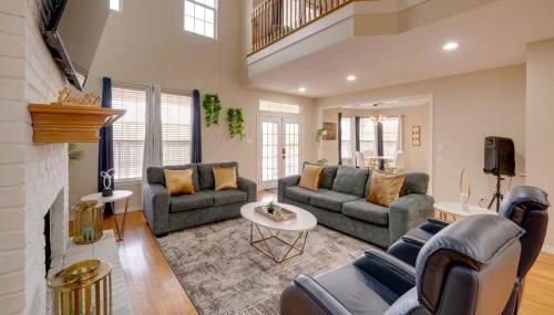 13 Mi to Dtwn McKinney! Family Getaway with Pool - Foto 1