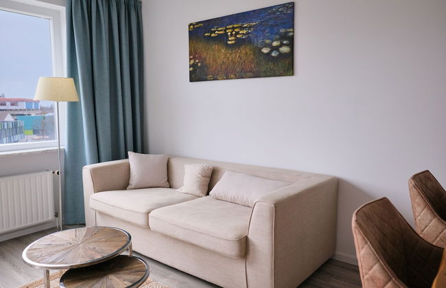 H24 Factory Apartments Wolfsburg - Foto 23