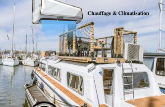 NIGHTBOAT Péniche - Foto 1