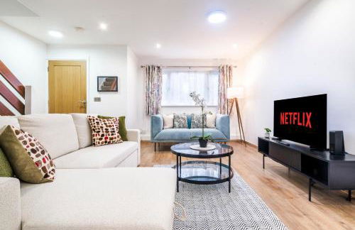 3 BDR House near East Croydon Rail Station - Foto 21