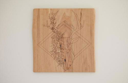 Ferienwohnung zum Hirschgarten - Foto 13