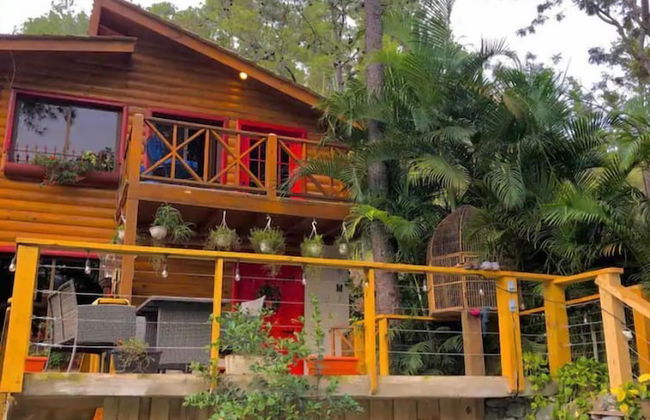 Casa de Montaña Villa Maya - Foto 13