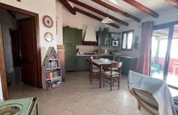 Attico trilocale vista mare strepitosa, 200 mt dal mare, WiFi Powerful - Foto 7