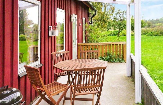 4 Person Holiday Home in Hogklint-by Traum - Foto 15