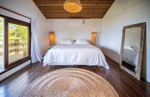 Casa pé na areia em Caraíva - Foto 47