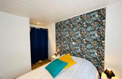 Maison de la pinède, accès direct forêt et plage - Photo 7