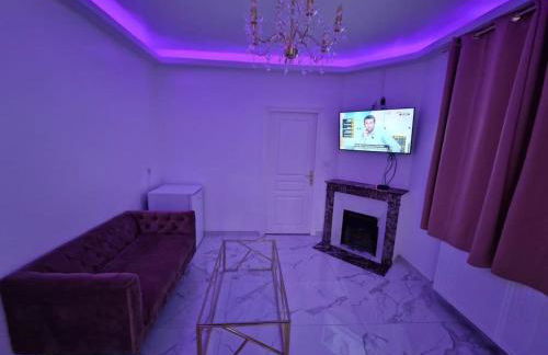 Maison Chic avec jacuzzi Nogent sur Oise YaoSpa60 - Foto 15