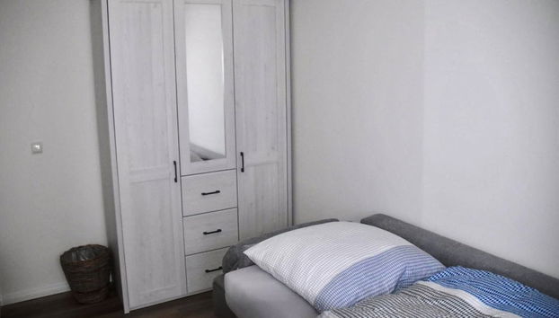 Ferienidyll in Gielow an der Seenplatte - Foto 3, Habitación