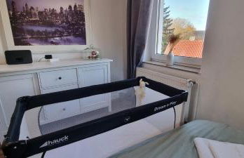 7-24 Self-Check-In - 120qm - 5 rooms - 2 bathrooms - kitchen - free parking - Yihapartment - Foto 28