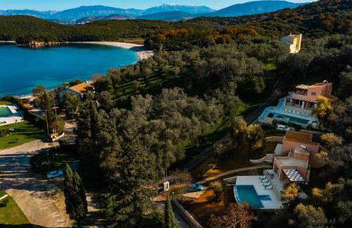 Villa Breeze & Villa Coco by Konnect, Avlaki Beach - Foto 50