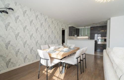 Apart' MIN - Disneyland Paris - 3 Bedrooms - 2 Parking Spots - Foto 53