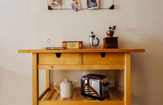 stilvoll, gemütlich und ruhig - Bad Kösen - salt apartments - Foto 11