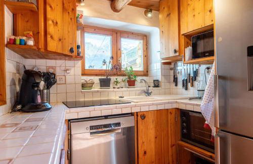 Chalet le Persan Courchevel 10 pl - Foto 9