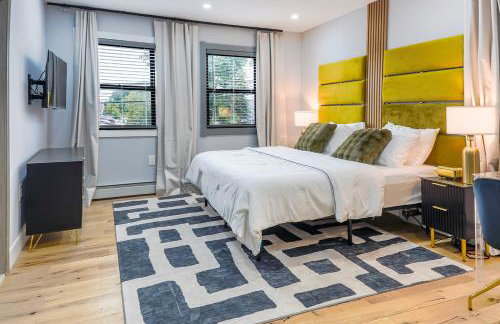 Velvet Vue Suite Near JFK, UBS Arena, & 30mins from City - Foto 8