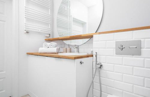 Apartment Warsaw Żoliborz by Noclegi Renters - Foto 18