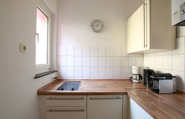 Arthouse Apartments im Belgischen Viertel - Foto 10